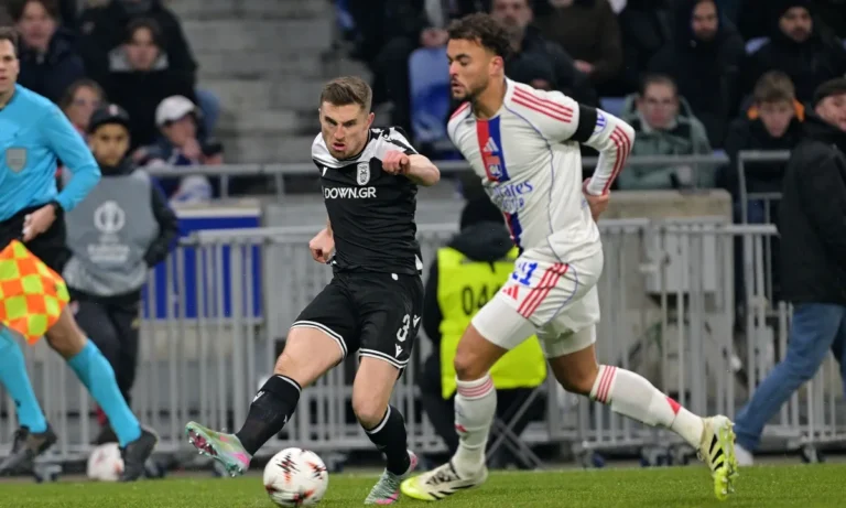 Ποδόσφαιρο: Αριστομένης Κουτσιαύτης: Η τηλεοπτική κάλυψη μπορεί να επηρεάσει τη διαιτησία – Το παράδειγμα του Λυών – ΠΑΟΚ