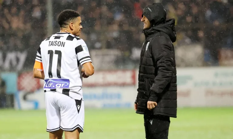 Ποδόσφαιρο: ΠΑΟΚ μεταγραφές: Ντρκούσιτς και δεξί μπακ προχωρούν, αλλά υπάρχει ποιοτικό έλλειμμα έξω αριστερά όταν δεν παίζει ο Τάισον