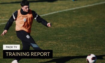 Ποδόσφαιρο: Ζαφείρης και Γερεμέγεφ παίζουν με Ατρόμητο: Ο ΠΑΟΚ μπαίνει στο 2026 με Κύπελλο