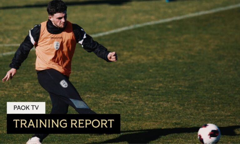 Ποδόσφαιρο: Ζαφείρης και Γερεμέγεφ παίζουν με Ατρόμητο: Ο ΠΑΟΚ μπαίνει στο 2026 με Κύπελλο με νέα αποκτήματα