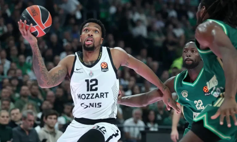 Μπάσκετ: Απίθανη κίνηση της Παρτιζάν για τον αγώνα με Ολυμπιακό