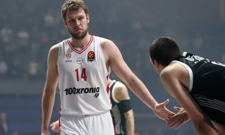 Μπάσκετ: Παρτιζάν – Ολυμπιακός 66-104 : «Ερυθρόλευκη» βόλτα στο Βελιγράδι…