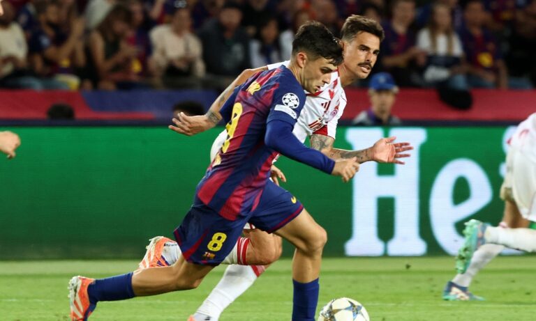 Ποδόσφαιρο: Τα 11 ματς χωρίς γκολ του Πέδρι και ο Ολυμπιακός