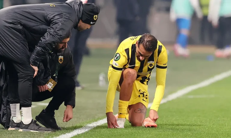 Ποδόσφαιρο: ΑΕΚ: Μόνο ο Περέιρα εκτός εν όψει Παναθηναϊκού