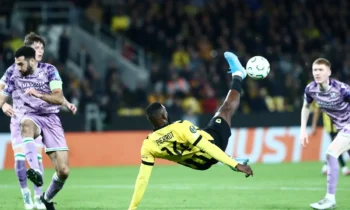 Ποδόσφαιρο: ΑΕΚ: Τέλος ο Πιερό