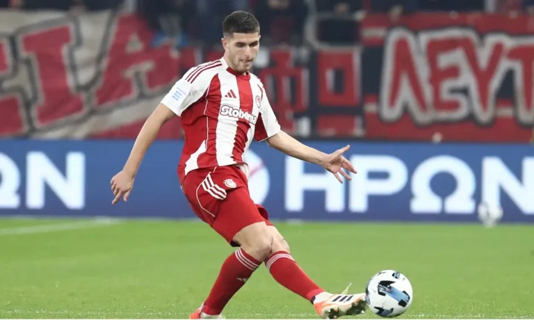 Ποδόσφαιρο: Ολυμπιακός νέα: Ο Λορέντσο Πιρόλα έκανε χαρούμενο τον Μεντιλίμπαρ που δεν το… έχαψε