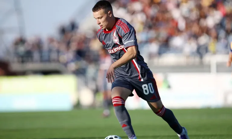 Ποδόσφαιρο: Ολυμπιακός: Άνοιξε ο δρόμος για Πνευμονίδη