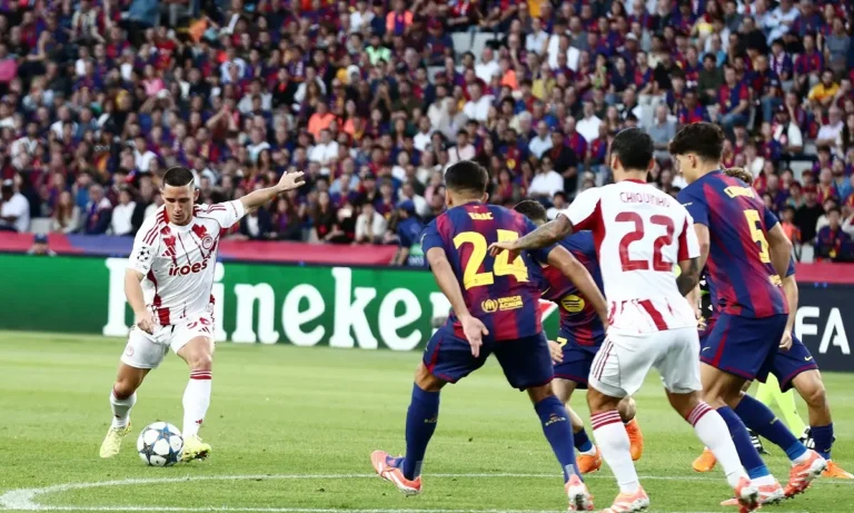 Ποδόσφαιρο: Τα άλλαξε όλα ο Ποντένσε