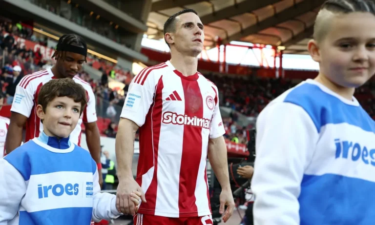 Ποδόσφαιρο: Ολυμπιακός – Καρπετόπουλος : «Φώναξε ο Ποντένσε στον Μεντιλίμπαρ…»