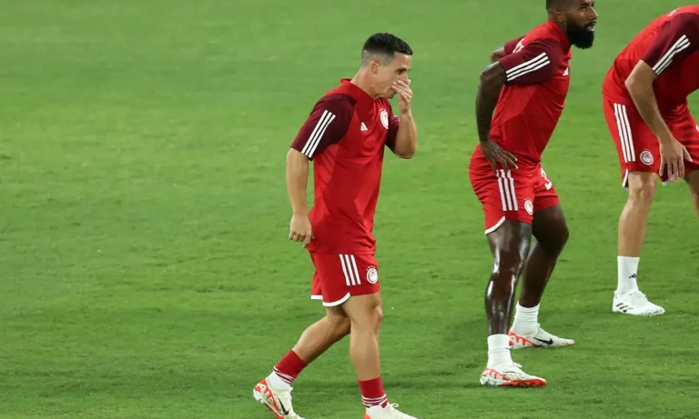 Ποδόσφαιρο: Ολυμπιακός: Με πολλά προβλήματα στο Περιστέρι