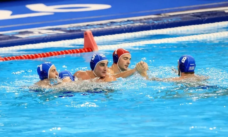 Σπορ: Εθνική Πόλο Ανδρών: Ο μεγάλος στόχος για το χρυσό, αυτοί είναι οι επόμενοι μεγάλοι αγώνες