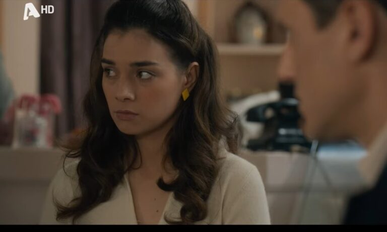 Media: Porto Leone: Η Αντζέλα μαθαίνει ότι ο Στράτος άφησε έγκυο τη Λένα – Οι αποκαλύψεις που τη σοκάρουν