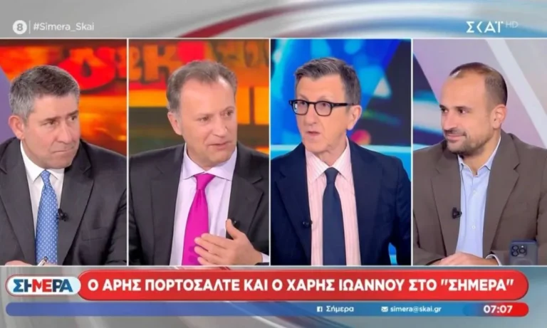 Media: Στενοχωρημένος ο Άρης Πορτοσάλτε για τον Γιάννη Αλαφούζο και όσα συμβαίνουν στον Παναθηναϊκό