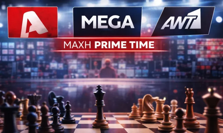 Media: Alpha – MEGA – ΑΝΤ1: Όλες οι αλλαγές στα προγράμματα και η μάχη της prime time