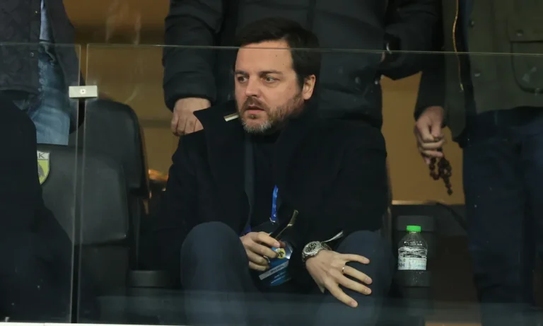 Ποδόσφαιρο: Ο Ριμπάλτα τον πίστεψε αλλά μέχρι στιγμής τον εκθέτει!