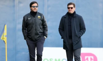 Ποδόσφαιρο: ΑΕΚ: Όταν ο Ριμπάλτα θέλει κάποιον είναι large!