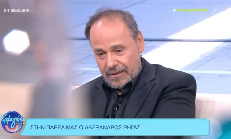 Media: Αλέξανδρος Ρήγας: Από τη μεγάλη οθόνη στη μικρή – Η νέα σειρά που ετοιμάζει για την ΕΡΤ