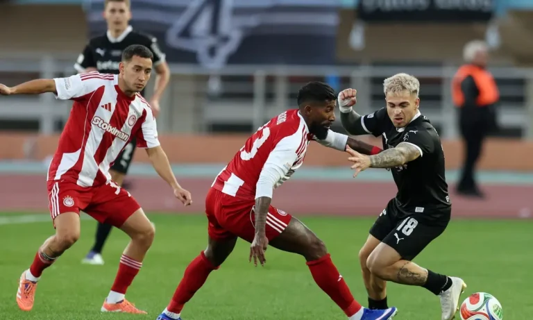 Ποδόσφαιρο: Ολυμπιακός ποδόσφαιρο: Διόρθωσε το… λάθος με τον Ροντινέι ο Μεντιλίμπαρ όταν άρχισαν τα δύσκολα