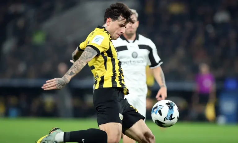 Ποδόσφαιρο: ΑΕΚ: Μένει μόνος του ο Ρότα