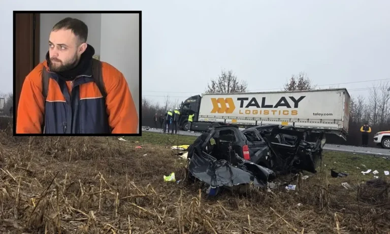 Κοινωνία: ΠΑΟΚ: Ανείπωτο παιχνίδι της μοίρας – Ο πατέρας του αδικοχαμένου Δημήτρη είχε σκοτωθεί κι εκείνος σε τροχαίο στη Ρουμανία