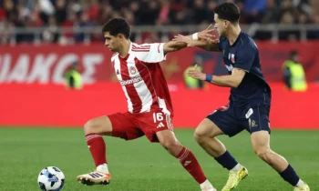 Ποδόσφαιρο: Ολυμπιακός νέα: Πάνε για βασικοί με την ΑΕΚ Μπρούνο και Σιπιόνι