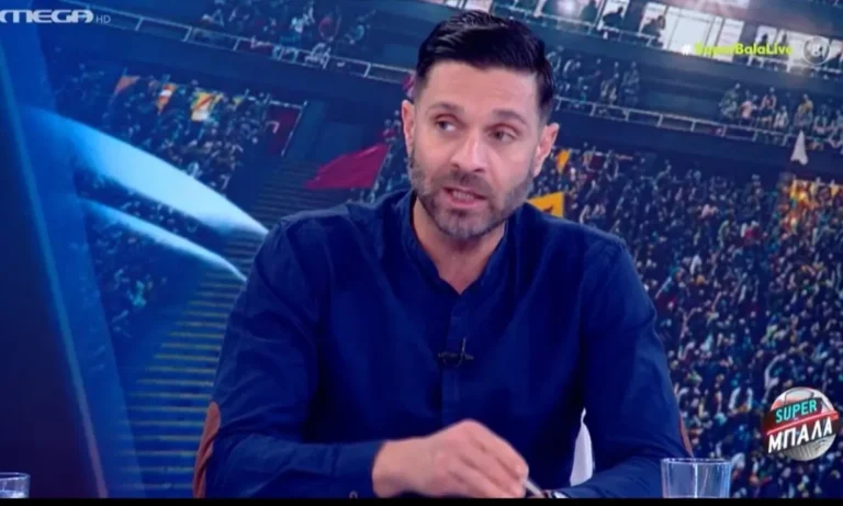 Ποδόσφαιρο: Ο Ηλίας Σπάθας μίλησε για φάουλ του Πήλιου και πως γίνεται μοτίβο η εύνοια υπέρ της ΑΕΚ στη διαιτησία