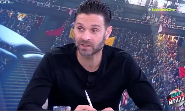 Ποδόσφαιρο: Ηλίας Σπάθας : «Υπάρχει φάουλ πριν το 1ο γκολ της ΑΕΚ…»