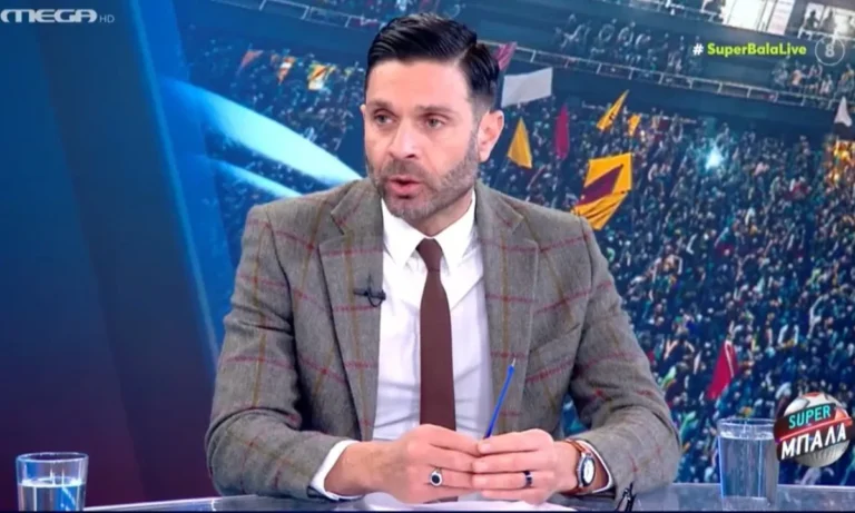 Ποδόσφαιρο: Ηλίας Σπάθας : Έκραξε Λανουά και την ΑΕΚ για όσα ζητά στο ματς με τον Άρη (vid)