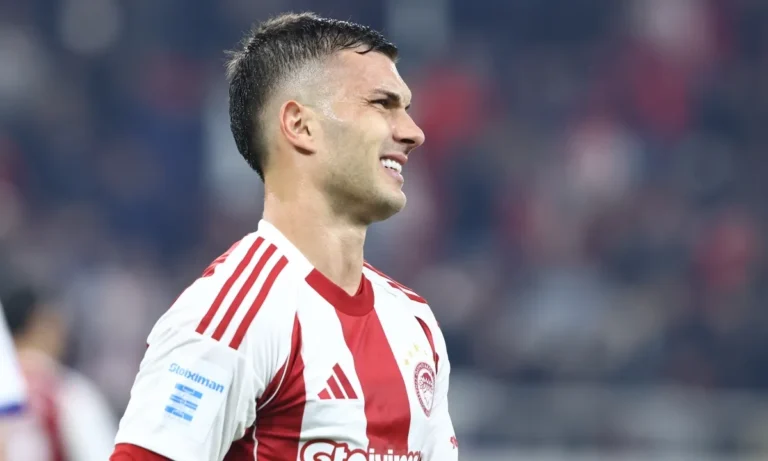 Ποδόσφαιρο: Ολυμπιακός μεταγραφές: Αποχωρεί ο Στρεφέτσα…