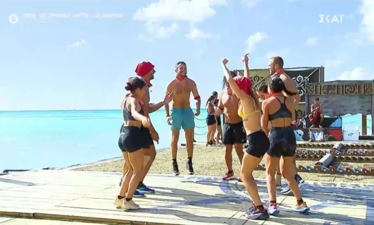 Media: Survivor 21/1 spoiler : Ποιος έχει προβάδισμα στον αγώνα επάθλου; Αθηναίοι ή Επαρχιώτες;