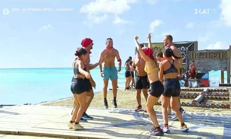 Media: Survivor 25-1 spoiler : Αυτοί κερδίζουν την ατομική ασυλία