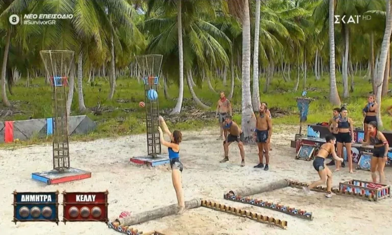 Media: Survivor spoiler 1/2 : Ποια ομάδα κερδίζει την 1η ασυλία;