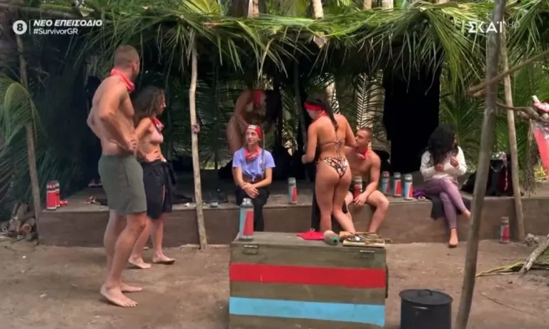 Media: Survivor: Σαρώνει την τηλεθέαση για τρίτη σερί μέρα – Άφησε τον ανταγωνισμό στα μονοψήφια