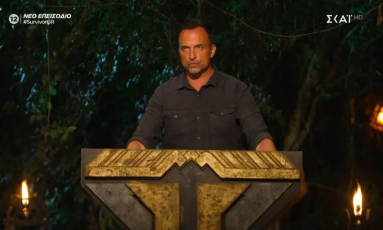 Media: Κράτησε δυνάμεις το Survivor στην τηλεθέαση – Δεν λύγισε απέναντι στη μυθοπλασία