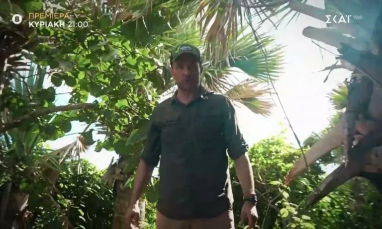 Media: Survivor τηλεθέαση: Δυνατή πρεμιέρα στον ΣΚΑΪ με υψηλά ποσοστά