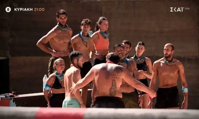 Media: Survivor 1/2 : Διώχνουν τον Gio; Τι δείχνει το trailer