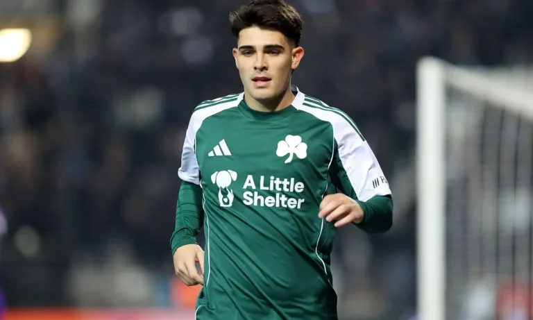 Ποδόσφαιρο: Παναθηναϊκός: Η αδικία για τον Ταμπόρδα