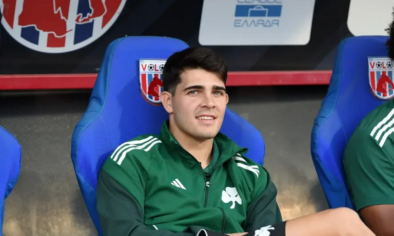 Ποδόσφαιρο: Παναθηναϊκός: Μην την πατήσει με τον Αντίνο όπως με τον Ταμπόρδα