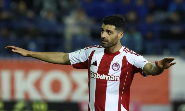 Κόσμος: Ολυμπιακός νέα: Αποκάλυψε ο Ταρέμι γιατί δεν πανηγυρίζει τα γκολ του Ολυμπιακού και ήταν συγκλονιστικό