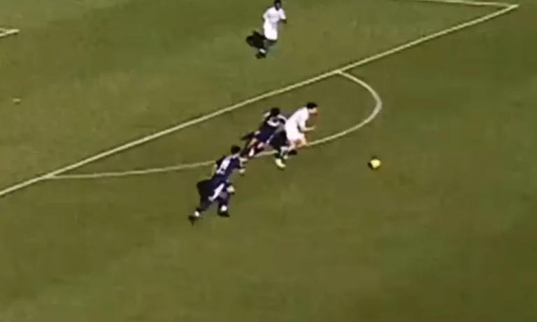 Ποδόσφαιρο: Η Μπράγκα πάει για Τικνάζ με πρόταση 5 εκατ ευρώ – Τον έχασε από τα χέρια του ο Ολυμπιακός