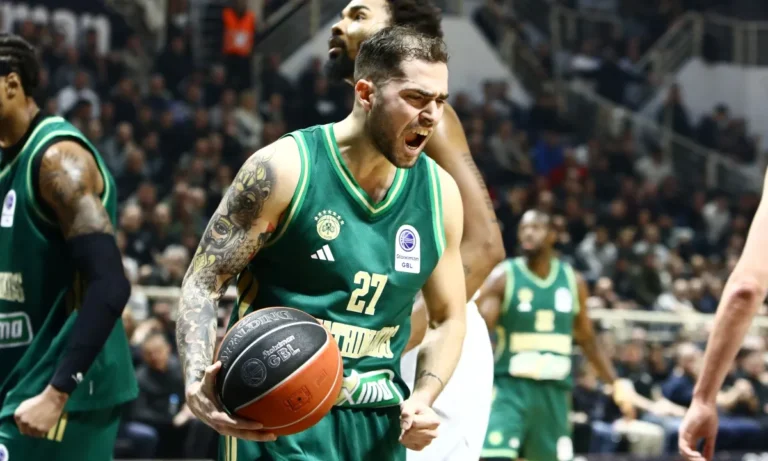 Μπάσκετ: Τολιόπουλος – Παναθηναϊκός: Η EuroLeague, το στάτους και το δίλημμα της Θεσσαλονίκης με Άρη και ΠΑΟΚ