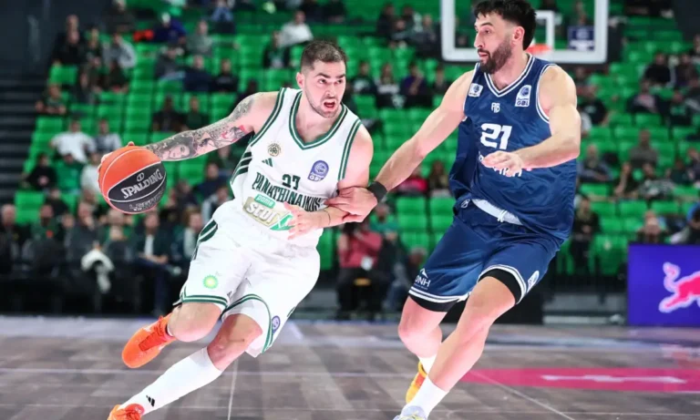 Μπάσκετ: Παναθηναϊκός μπάσκετ: Αδικεί τον Τολιόπουλο ο Αταμάν και ο κόσμος το ξέρει