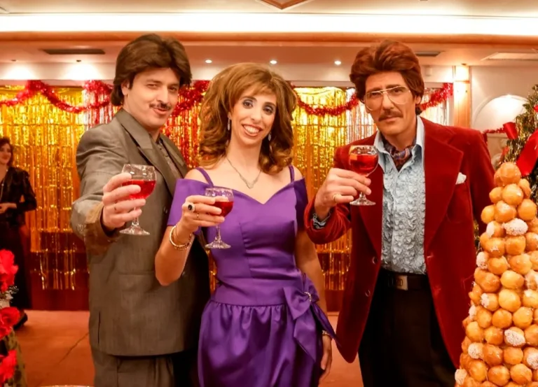 Media: ΣΚΑΪ: Πράσινο φως για δεύτερη σεζόν στο Τότε και Τώρα με Τσουβέλα – Χαραλαμπούδη