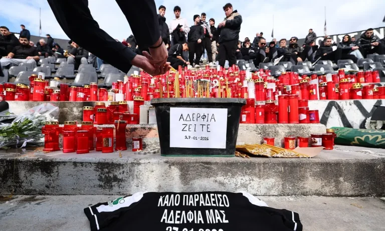 Ποδόσφαιρο: ΠΑΟΚ: Ανακοίνωση των Ελλήνων Διαιτητών της Super League για την τραγωδία στη Ρουμανία