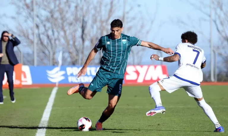 Ποδόσφαιρο: Θέλει Τσάπρα ο Ολυμπιακός – Βέβαιοι πως είναι ο νέος Τοροσίδης