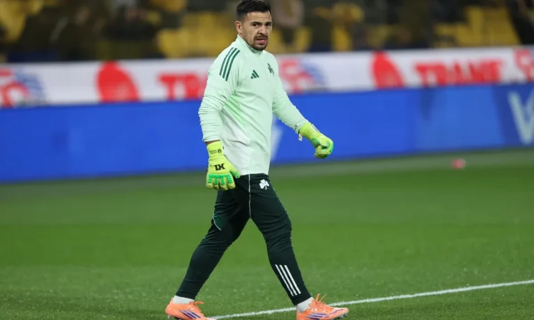 Ποδόσφαιρο: Παναθηναϊκός: Σε παγκόσμια πρώτη αυτό που έχει κάνει με τους τερματοφύλακες!