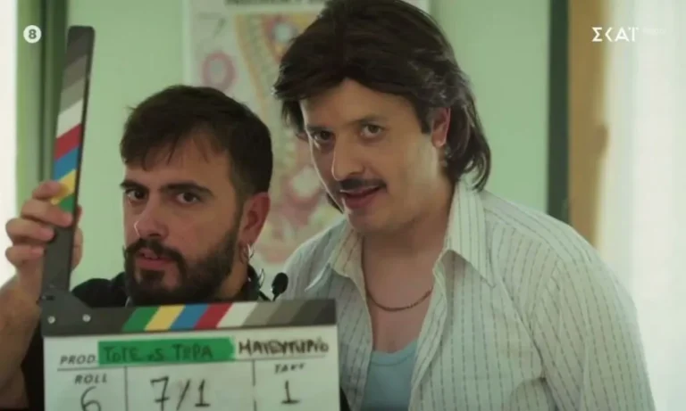 Media: Τσουβέλας – Τότε και Τώρα: 1.178.124 τηλεθεατές στο επεισόδιο Κοπή Πίτας