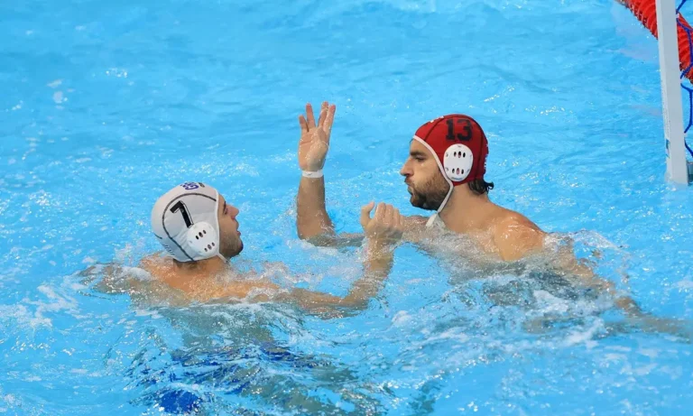 Σπορ: Ελλάδα Πόλο: Παναγιώτης Τζωρτζάτος, ο τερματοφύλακας που έχει κλέψει την καρδιά του Βλάχου