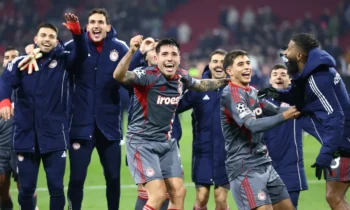 Ποδόσφαιρο: UEFA ranking: Ο Ολυμπιακός έφερε την Ελλάδα μια ανάσα από τη 10η θέση