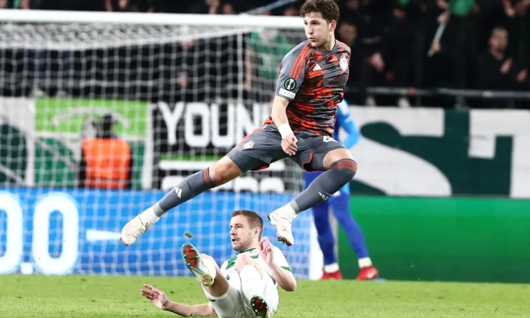 Ποδόσφαιρο: ΑΕΚ: Έχει λόγους να πιστεύει ότι βρήκε τον «δικό της Ελ Κααμπί» με τον Βάργκα